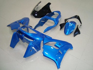 Carenagens Moto Kawasaki ZX9R 1998-1999 - Azul Claro