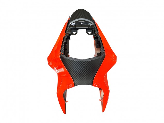 Kits Carenagens Moto Suzuki GSXR 600 / GSXR 750 2011-2024 - Vermelho Preto Brilhante