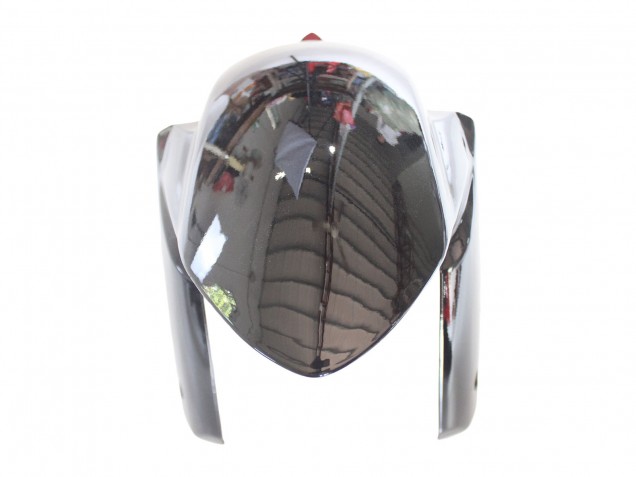 Carenagem Moto Suzuki GSXR 600 / GSXR 750 2011-2024 - Vermelho Preto Brilhante