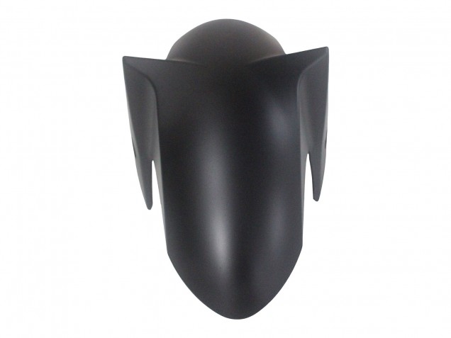 Carenagem Moto Yamaha YZF R3/R25 2015-2018 - Branco Vermelho Preto Fosco