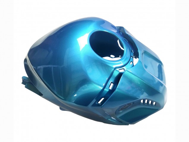 Carenagem Moto Yamaha YZF R3/R25 2019-2021 - Azul Preto