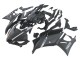 Carenagens Moto Yamaha YZF R3/R25 2019-2021 - Preto Fosco Prata