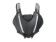 Carenagens Moto Yamaha YZF R3/R25 2019-2021 - Preto Fosco Prata