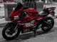 Carenagens Moto Yamaha YZF R3/R25 2019-2021 - Vermelho Escuro Branco Prata Preto Valsir