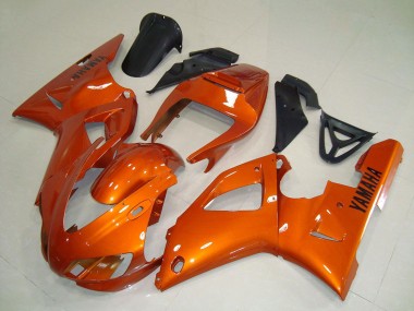 Carenagens Moto Yamaha YZF R1 1998-1999 - Laranja