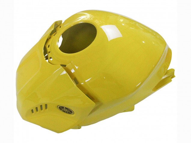 Carenagens Moto Yamaha YZF R3/R25 2019-2021 - Amarelo Preto