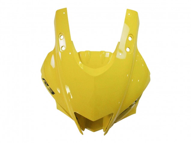 Carenagens Moto Yamaha YZF R3/R25 2019-2021 - Amarelo Preto