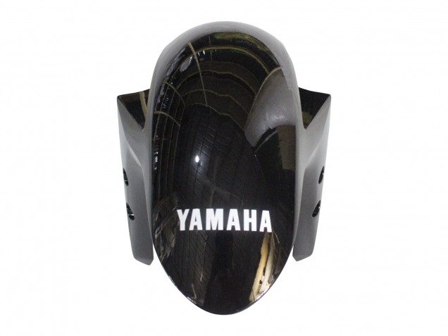 Carenagens Moto Yamaha YZF R3/R25 2019-2021 - Amarelo Branco Preto Listra