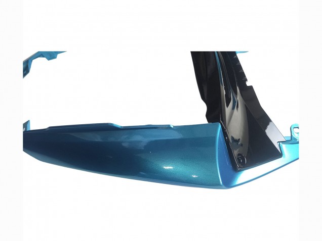 Carenagem Moto Yamaha YZF R3/R25 2022-2024 - Azul Branco Vermelho Preto