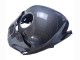 Carenagens Moto Yamaha YZF R3/R25 2022-2024 - Preto Fibra de Carbono Estilo Ouro Vermelho ABBOT