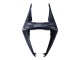 Carenagens Moto Yamaha YZF R3/R25 2022-2024 - Preto Fibra de Carbono Estilo Ouro Vermelho ABBOT