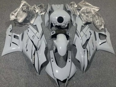 Carenagens Moto Yamaha YZF R3/R25 2022-2024 - Nardo Cinzento