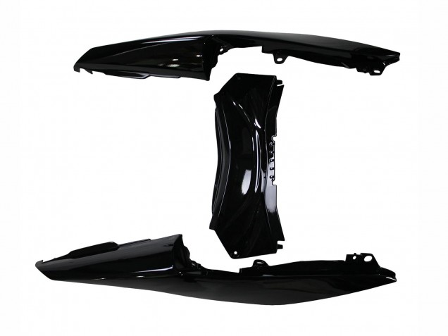 Carenagens Moto Yamaha YZF R3/R25 2022-2024 - Preto Brilhante