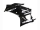Carenagens Moto Yamaha YZF R3/R25 2022-2024 - Preto Brilhante