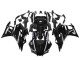 Carenagens Moto Yamaha YZF R3/R25 2022-2024 - Preto Brilhante