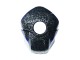 Carenagens Moto Yamaha YZF R3/R25 2022-2024 - Mármore Preto Prata Azul Forjado Fibra de Carbono Estilo