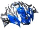Carenagens Moto Yamaha YZF R3/R25 2022-2024 - Azul Preto ENEOS