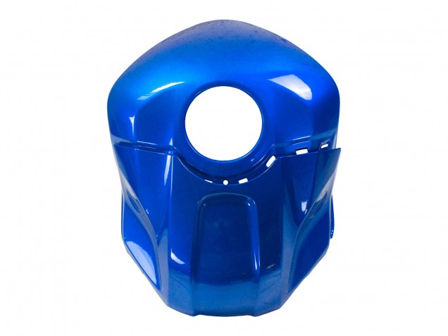 Carenagens Moto Yamaha YZF R3/R25 2022-2024 - Azul Preto ENEOS