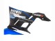 Carenagens Moto Yamaha YZF R3/R25 2022-2024 - Azul Preto ENEOS