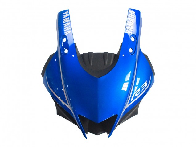 Carenagens Moto Yamaha YZF R3/R25 2022-2024 - Azul Preto ENEOS