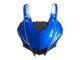 Carenagens Moto Yamaha YZF R3/R25 2022-2024 - Azul Preto ENEOS