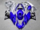 Carenagens Moto Yamaha YZF R3/R25 2022-2024 - Azul Preto ENEOS