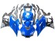 Carenagens Moto Yamaha YZF R3/R25 2022-2024 - Azul Preto ENEOS