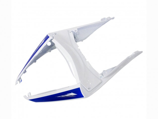 Carenagens Moto Yamaha YZF R3/R25 2022-2024 - Azul Branco Preto Fosco