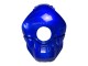 Carenagens Moto Yamaha YZF R3/R25 2022-2024 - Azul Branco Preto Fosco