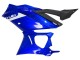 Carenagens Moto Yamaha YZF R3/R25 2022-2024 - Azul Branco Preto Fosco