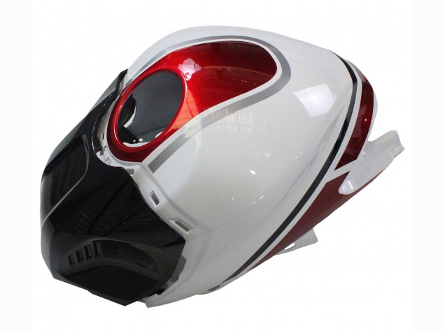 Carenagens Moto Yamaha YZF R3/R25 2022-2024 - Branco Vermelho Preto Yamalube