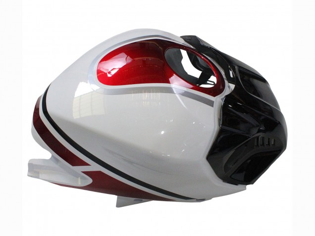 Carenagens Moto Yamaha YZF R3/R25 2022-2024 - Branco Vermelho Preto Yamalube