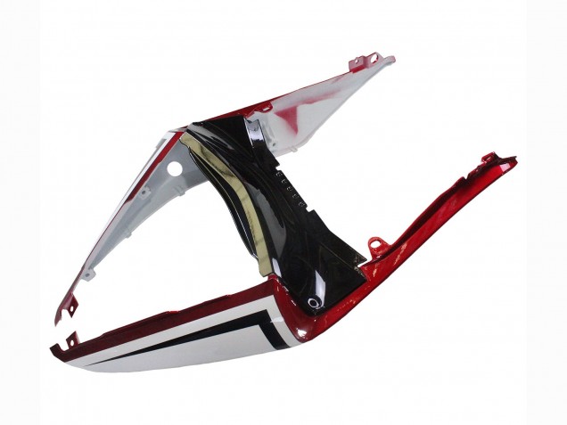 Carenagens Moto Yamaha YZF R3/R25 2022-2024 - Branco Vermelho Preto Yamalube