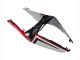 Carenagens Moto Yamaha YZF R3/R25 2022-2024 - Branco Vermelho Preto Yamalube