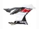 Carenagens Moto Yamaha YZF R3/R25 2022-2024 - Branco Vermelho Preto Yamalube