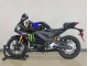Carenagens Moto Yamaha YZF R3/R25 2022-2024 - Azul Verde Preto Monstro Yamalube ENEOS