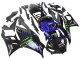 Carenagens Moto Yamaha YZF R3/R25 2022-2024 - Azul Verde Preto Monstro Yamalube ENEOS
