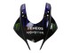 Carenagens Moto Yamaha YZF R3/R25 2022-2024 - Azul Verde Preto Monstro Yamalube ENEOS