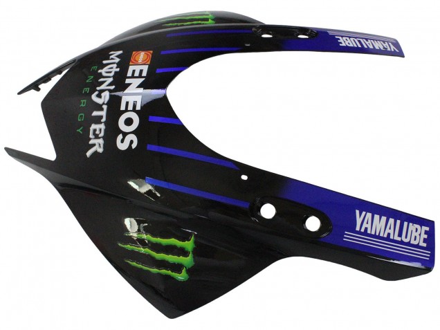 Carenagens Moto Yamaha YZF R3/R25 2022-2024 - Azul Verde Preto Monstro Yamalube ENEOS