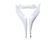 Carenagens Moto Yamaha YZF R3/R25 2022-2024 - Branco