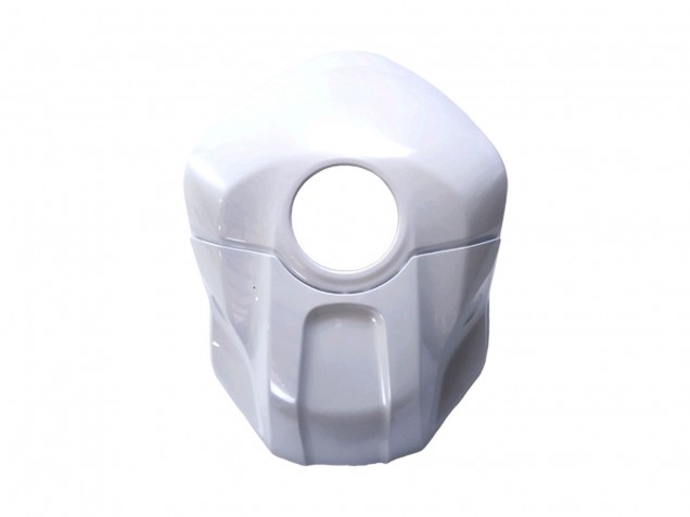 Carenagens Moto Yamaha YZF R3/R25 2022-2024 - Branco