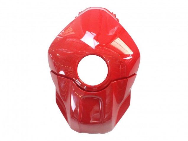 Carenagens Moto Yamaha YZF R3/R25 2022-2024 - Vermelho Azul Preto Lenovo Valsir