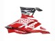 Carenagens Moto Yamaha YZF R3/R25 2022-2024 - Vermelho Azul Preto Lenovo Valsir