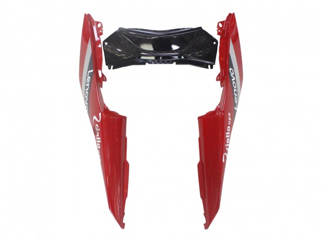 Carenagens Moto Yamaha YZF R3/R25 2022-2024 - Vermelho Azul Preto Lenovo Valsir
