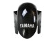 Carenagens Moto Yamaha YZF R3/R25 2022-2024 - Prata Azul Preto Brilhante