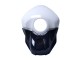 Carenagens Moto Yamaha YZF R3/R25 2022-2024 - Branco Amarelo Preto