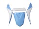 Carenagens Moto Yamaha YZF R3/R25 2022-2024 - Branco Azul Claro