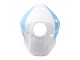 Carenagens Moto Yamaha YZF R3/R25 2022-2024 - Branco Azul Claro