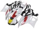 Carenagens Moto Yamaha YZF R3/R25 2022-2024 - Branco Vermelho Amarelo Preto