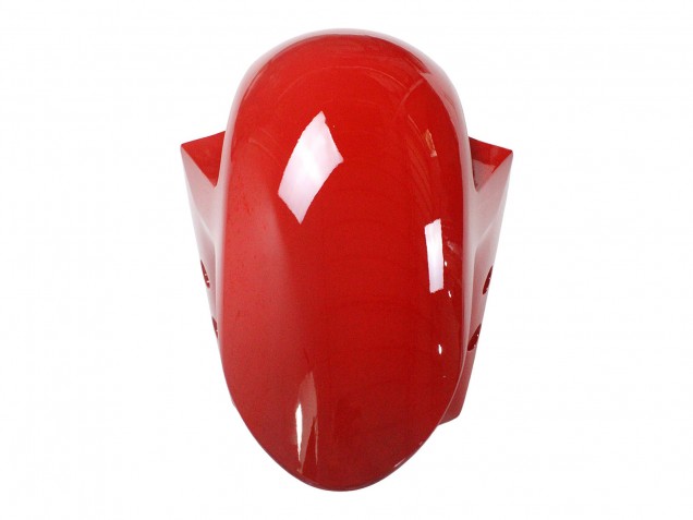 Carenagens Moto Yamaha YZF R3/R25 2022-2024 - Branco Vermelho Amarelo Preto